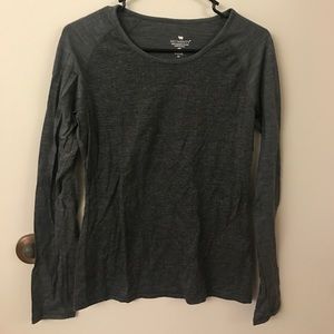 Seg'ments 100% merino wool long sleeve